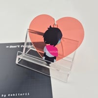 Image 2 of [LIMITED] Deltarune Keychains