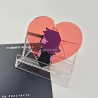 Image 3 of [LIMITED] Deltarune Keychains