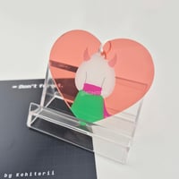 Image 4 of [LIMITED] Deltarune Keychains