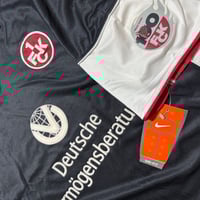 Image 3 of 1. FC Kaiserslautern Away Shirt 2000 - 2001 (L) BNWT