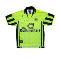 Image 1 of Borussia Dortmund Home Shirt 1996 - 1997 (M)