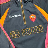 Image 2 of Roma 1/4 Zip 1999 - 2000 (L)