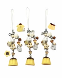 Image 1 of Pompompurin pudding charm