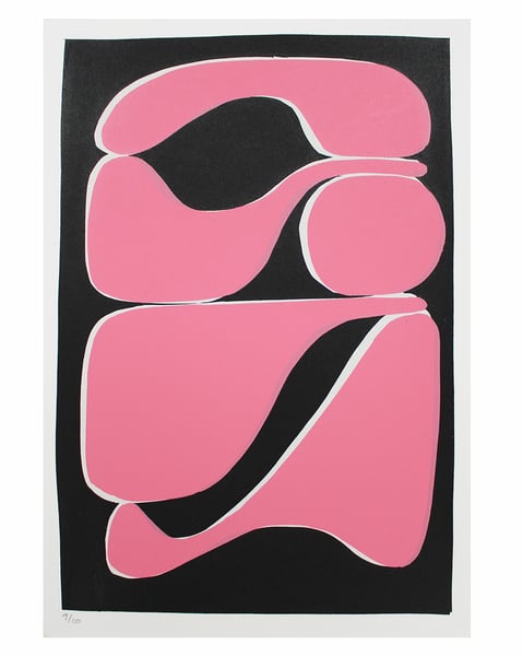 Image of Pink Forms