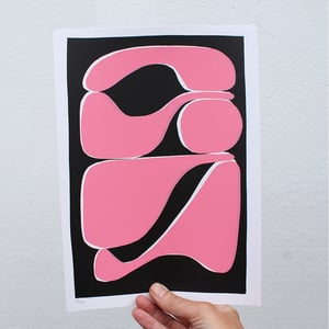 Image of Pink Forms
