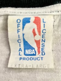 Image 8 of 90s OFFICIAL NBA SAN ANTONIO T-SHIRT