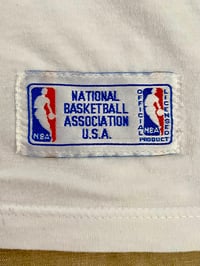 Image 7 of 90s OFFICIAL NBA SAN ANTONIO T-SHIRT