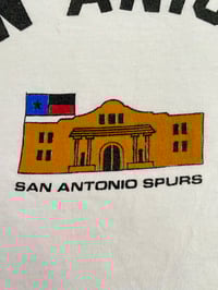 Image 6 of 90s OFFICIAL NBA SAN ANTONIO T-SHIRT