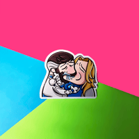 Image 4 of Rivals to Lovers Stickers