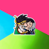 Image 3 of Rivals to Lovers Stickers