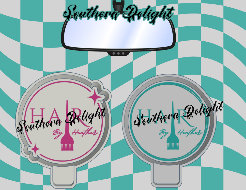 Image of KELVIE (2 HBH Molds)