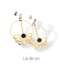 Image 6 of Boucles Diva - 12 coloris 