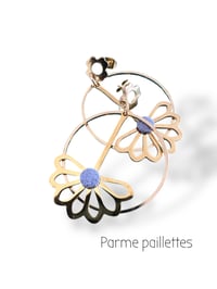 Image 5 of Boucles Diva - 12 coloris 