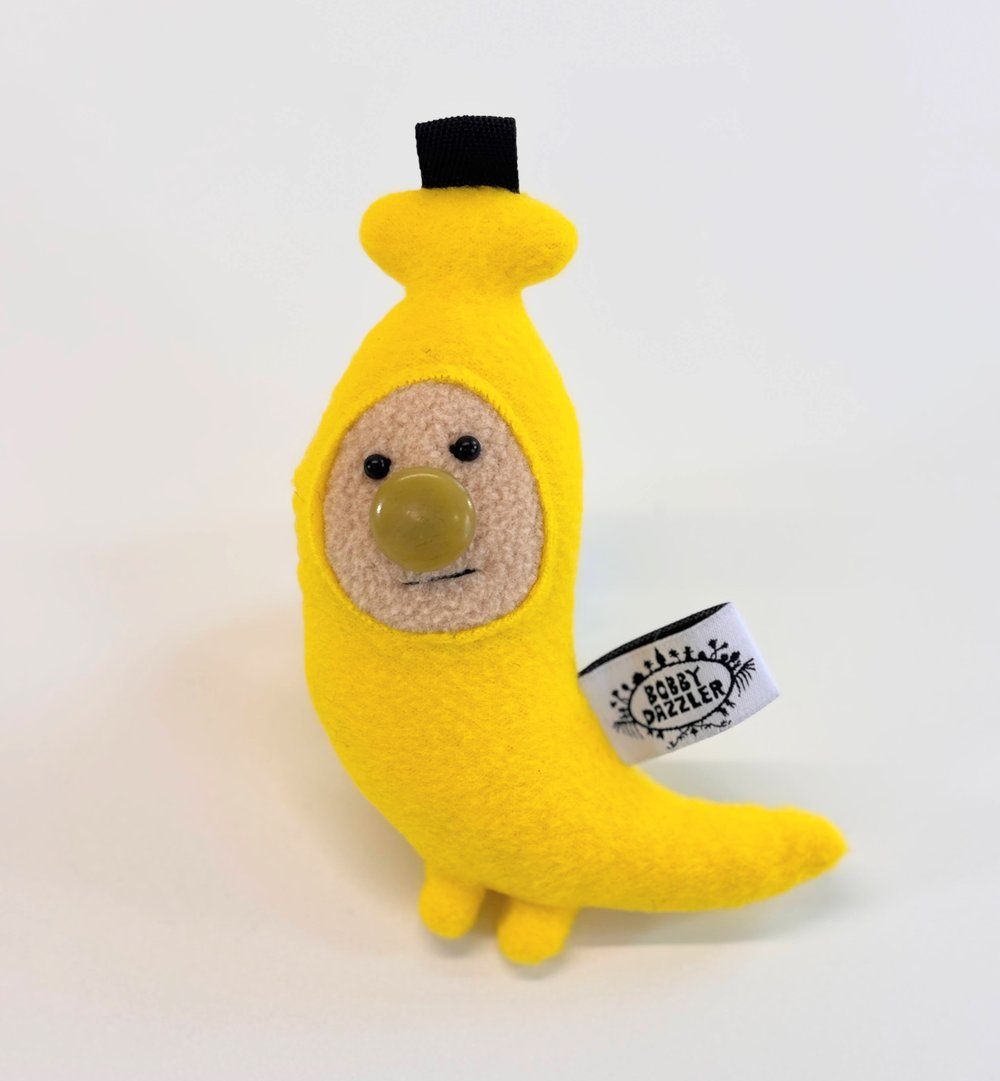 Image of Bart the banana