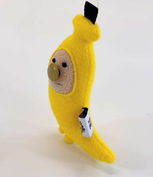 Image of Bart the banana 