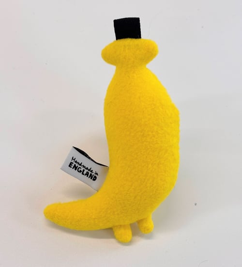 Image of Bart the banana