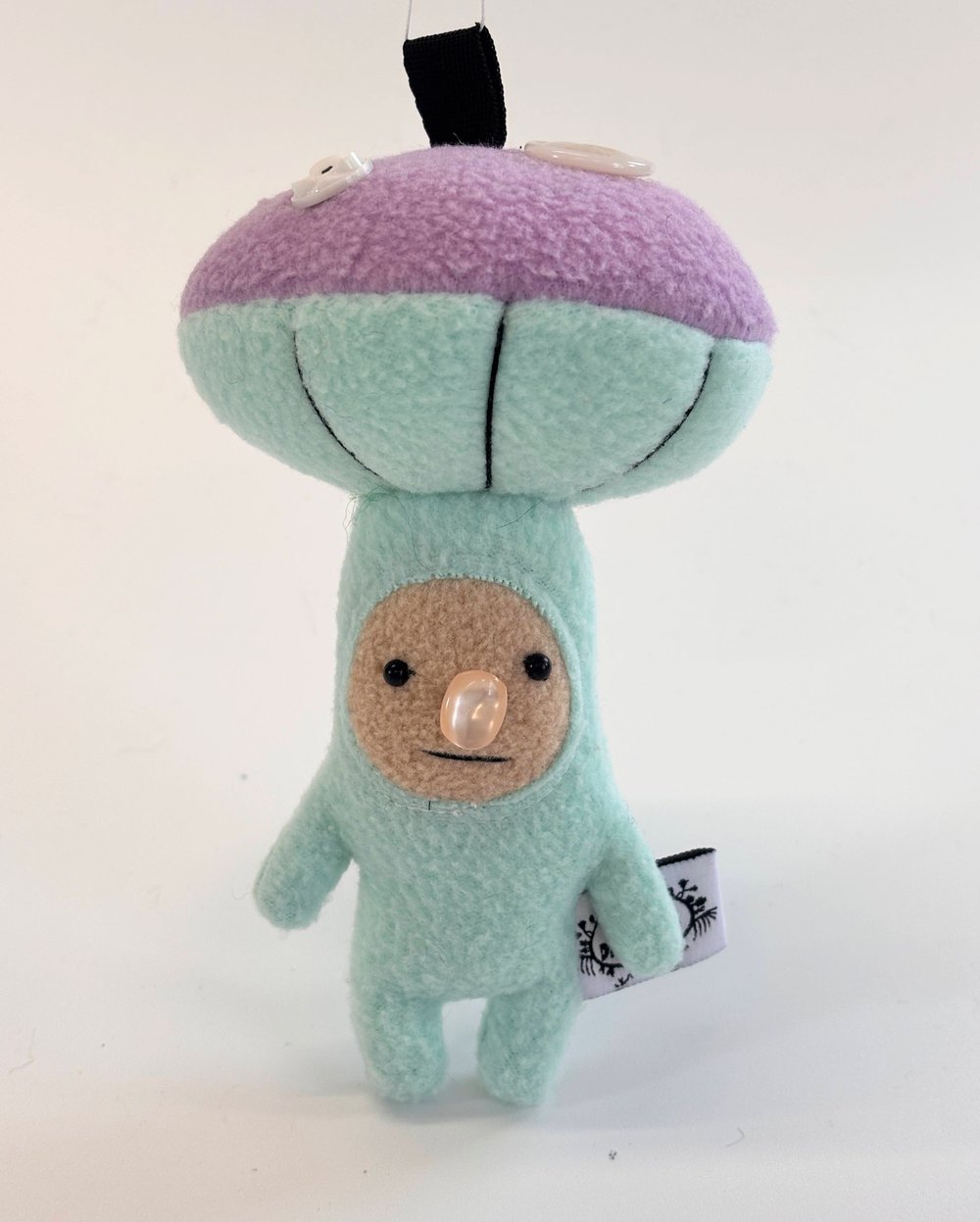 Image of Mick mushroom