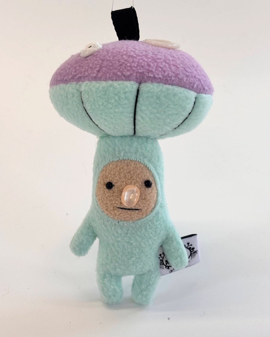 Image of Mick mushroom