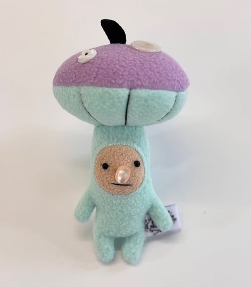 Image of Mick mushroom