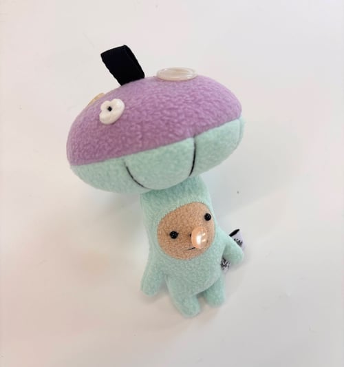 Image of Mick mushroom