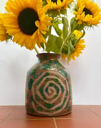 Image 1 of Large Flower Vase