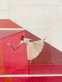 Image 3 of Tennis-tutú 