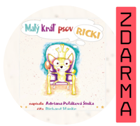 Image 3 of 7 Rickiho kúziel – kniha pre deti | Predpredaj | Audiokniha zdarma