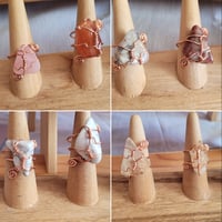 Image of Crystal rings 💍 