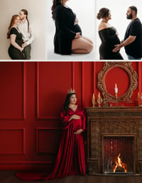 Image 3 of Maternity at Pause Button Photography 