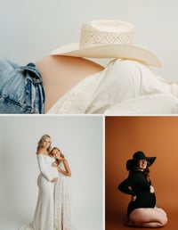 Image 4 of Maternity at Pause Button Photography 