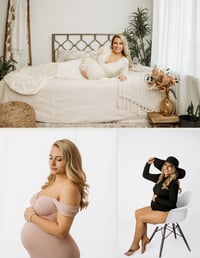 Image 5 of Maternity at Pause Button Photography 