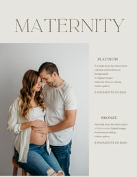 Image 6 of Maternity at Pause Button Photography 