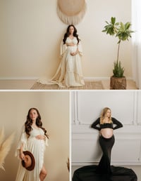 Image 7 of Maternity at Pause Button Photography 
