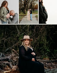 Image 8 of Maternity at Pause Button Photography 