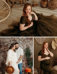 Image 9 of Maternity at Pause Button Photography 