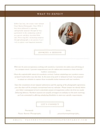 Image 3 of Newborn Portraits at Pause Button Photography