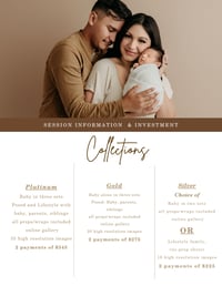 Image 8 of Newborn Portraits at Pause Button Photography