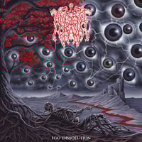 Ancient Death - Ego Dissolution LP