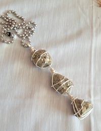 Image of 3 stone Pyrite shipping included!