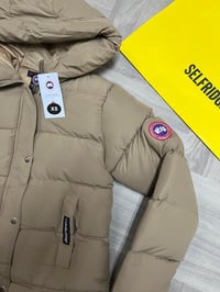 Image 3 of CanadaGoose puffer Coat 