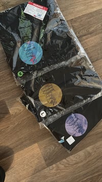 NEW! Circle Logo T-Shirts