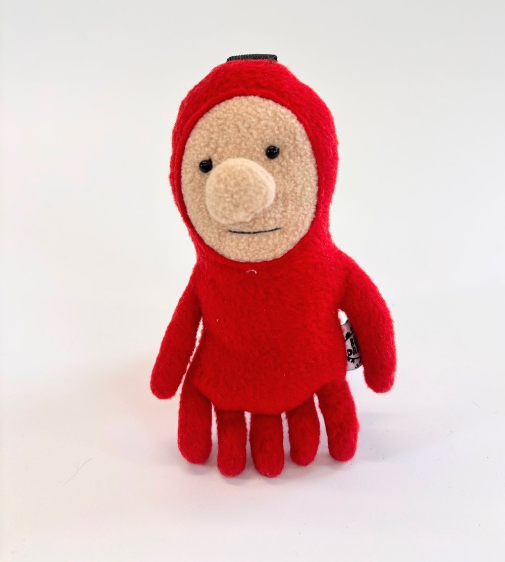 Image of Ollie octopus