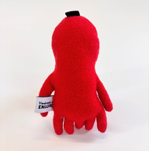 Image of Ollie octopus