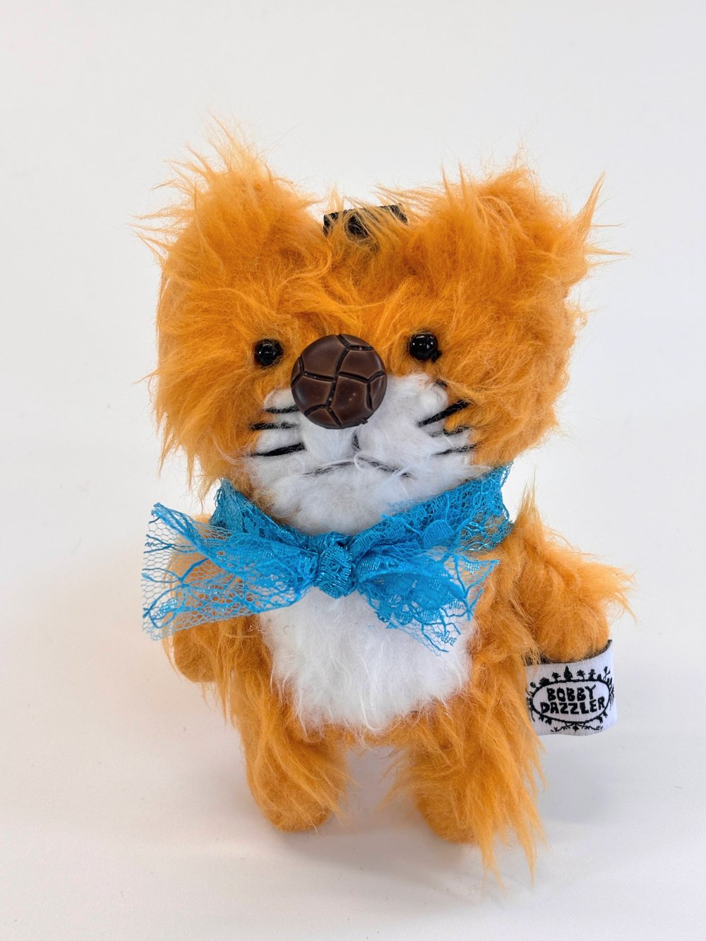 Image of Ginger the cat