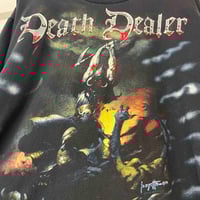 Image 2 of Frank Frazetta's 'Death Dealer' 90s XL