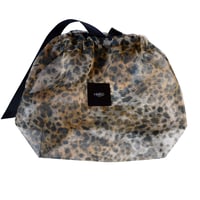 Image 1 of GOLD LEO DUST BAG MEDIUM