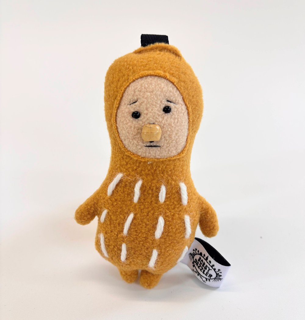 Image of Peanut the peanut