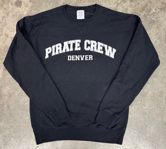 Image of Pirate Crew Denver Sweatshirt