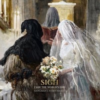 Sigh -  I Saw the World's End - Hangman's Hymn MMXXV LP