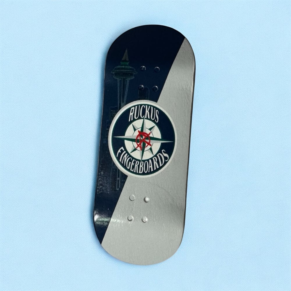 Mariner - Real Wear Graphic